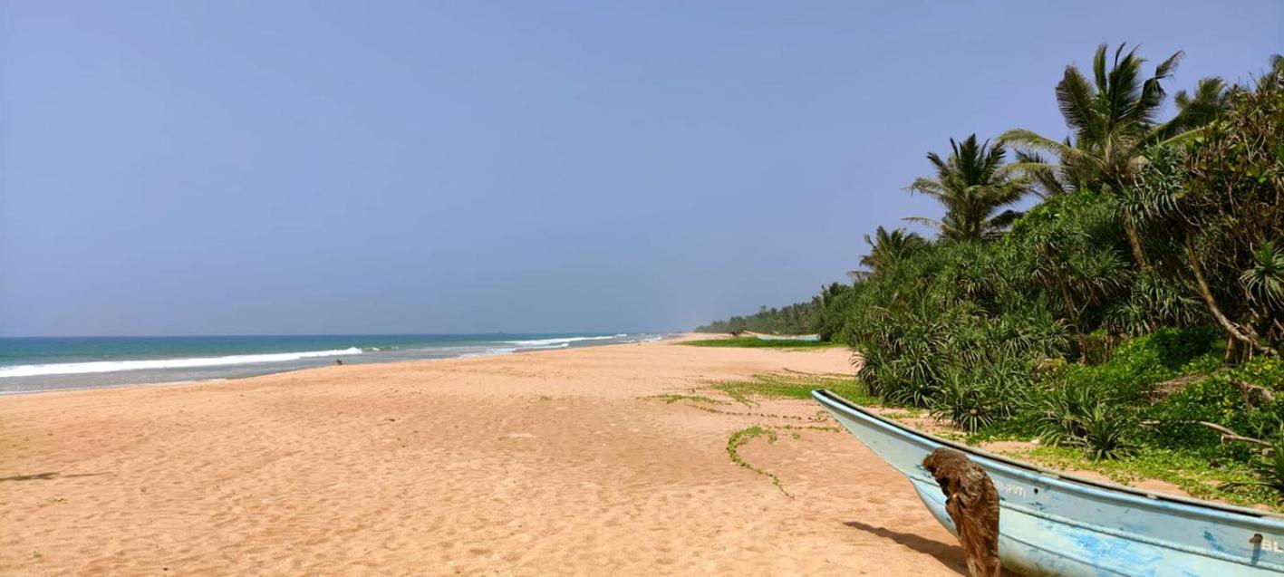 Sanda Eliya Resort Bentota Exterior foto