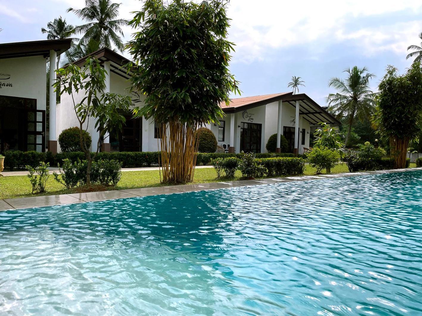 Sanda Eliya Resort Bentota Exterior foto