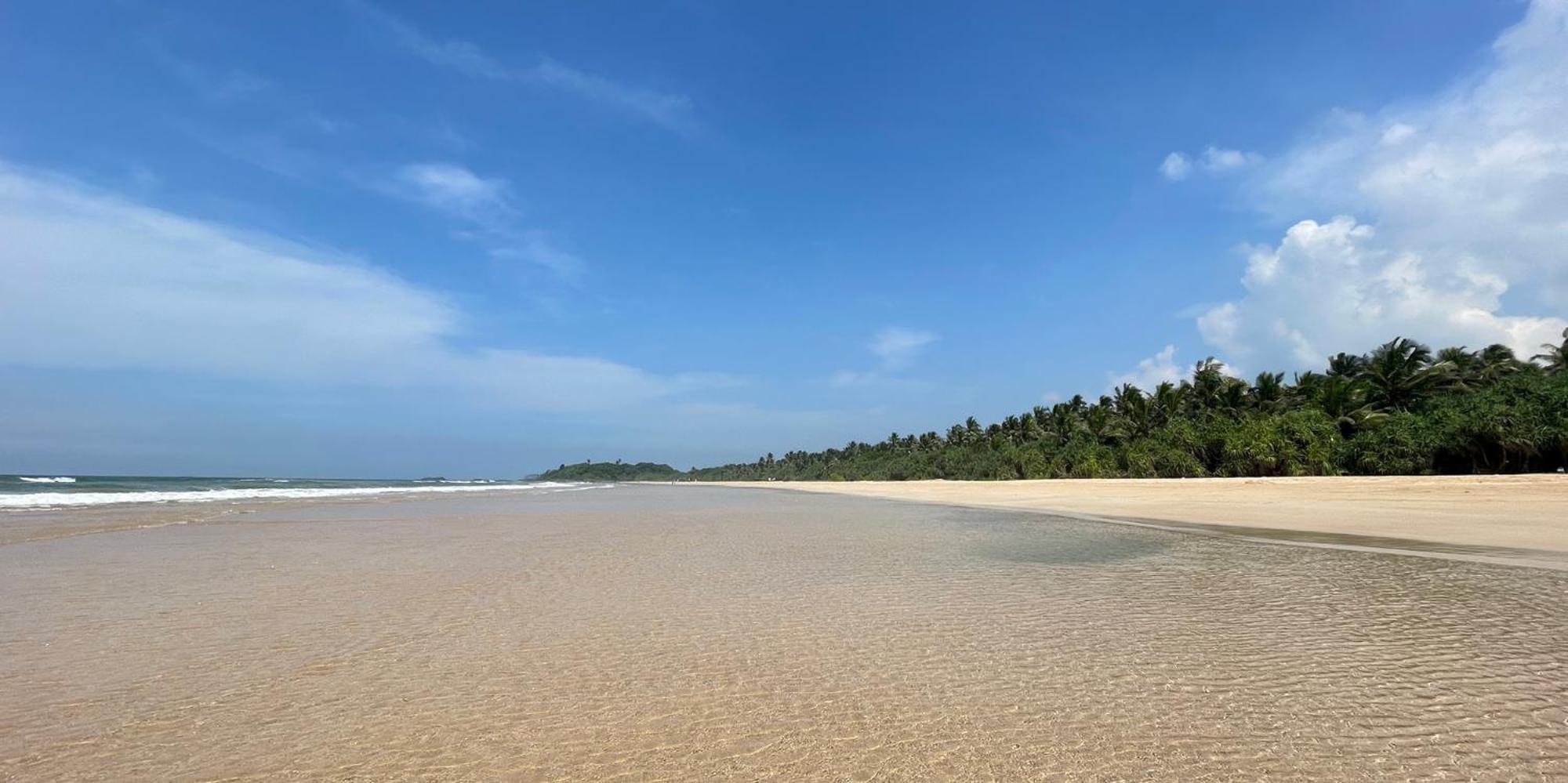 Sanda Eliya Resort Bentota Exterior foto