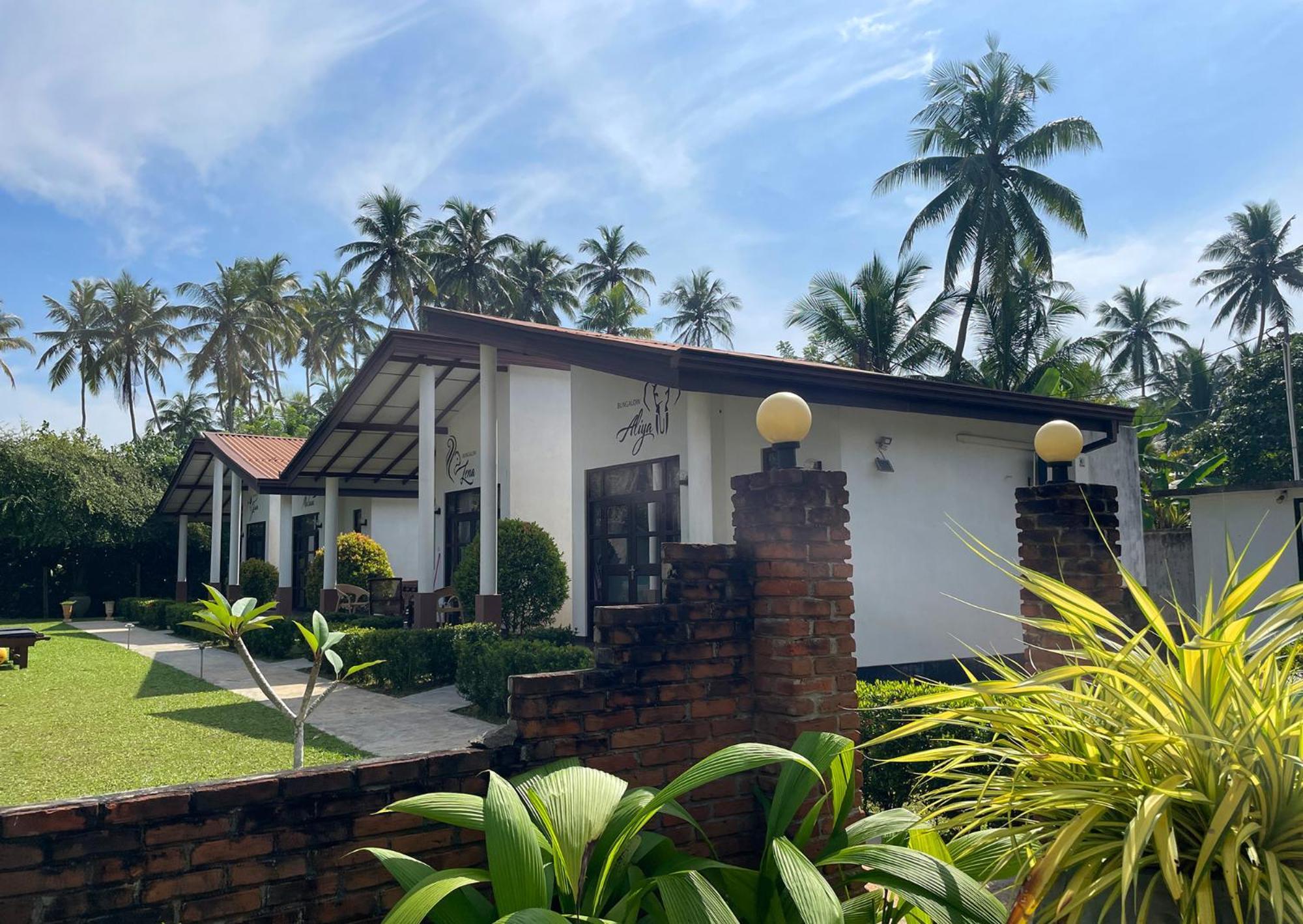 Sanda Eliya Resort Bentota Exterior foto