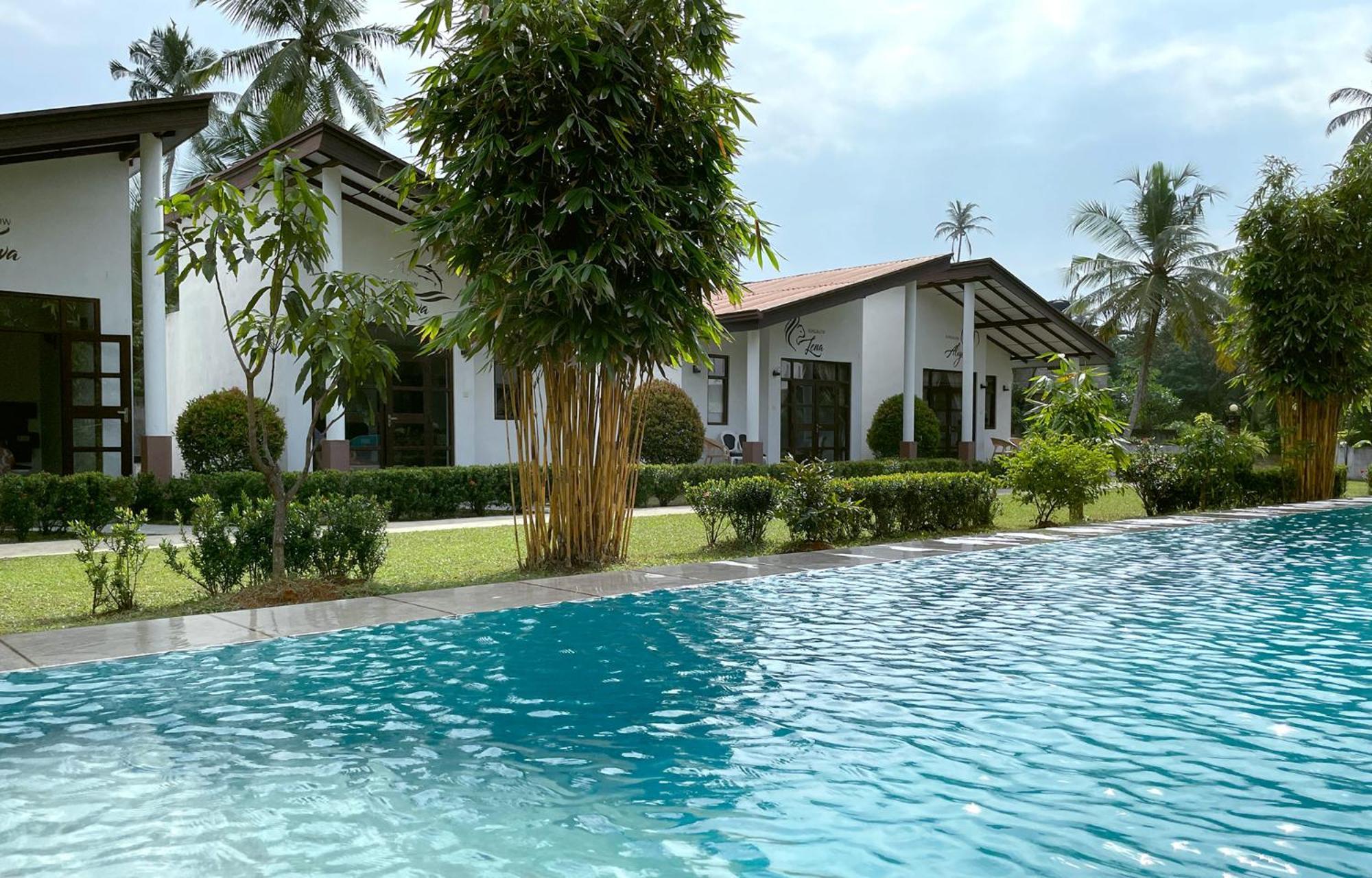 Sanda Eliya Resort Bentota Exterior foto