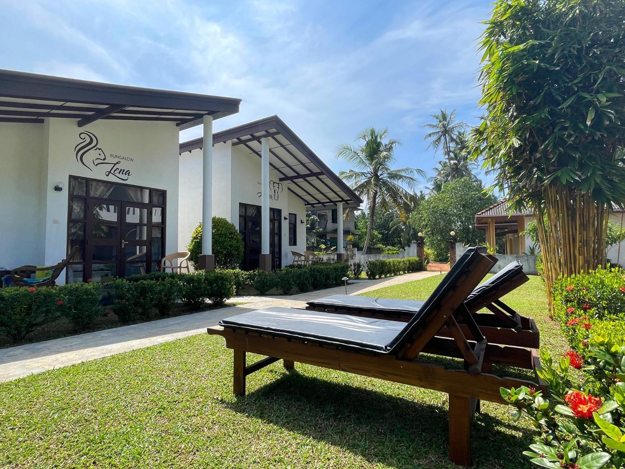 Sanda Eliya Resort Bentota Exterior foto