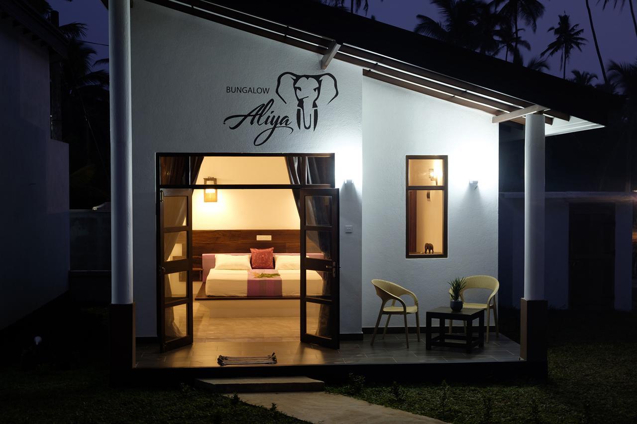 Sanda Eliya Resort Bentota Exterior foto