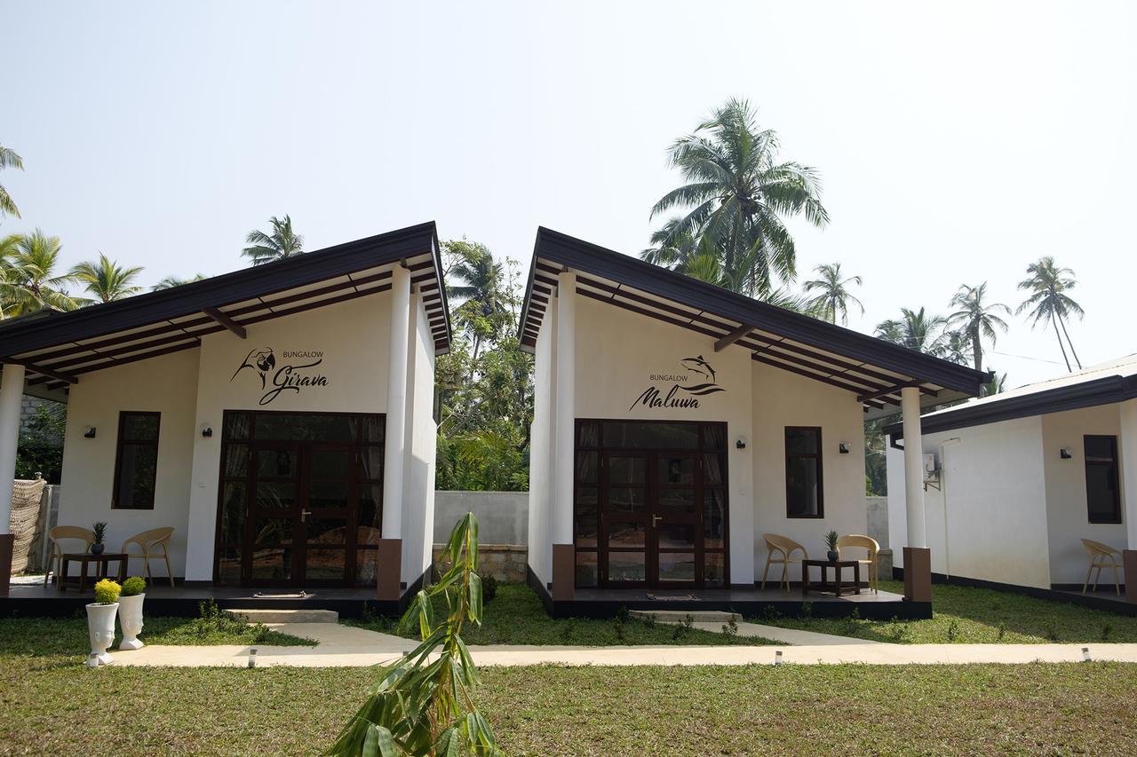Sanda Eliya Resort Bentota Exterior foto